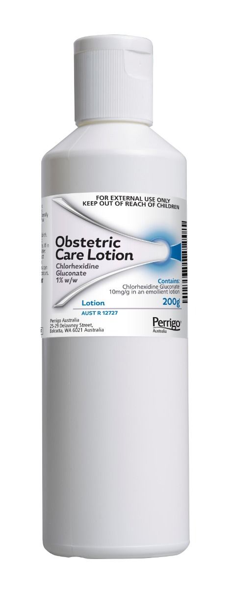 PERRIGO OBSTETRIC CARE LOTION photo
