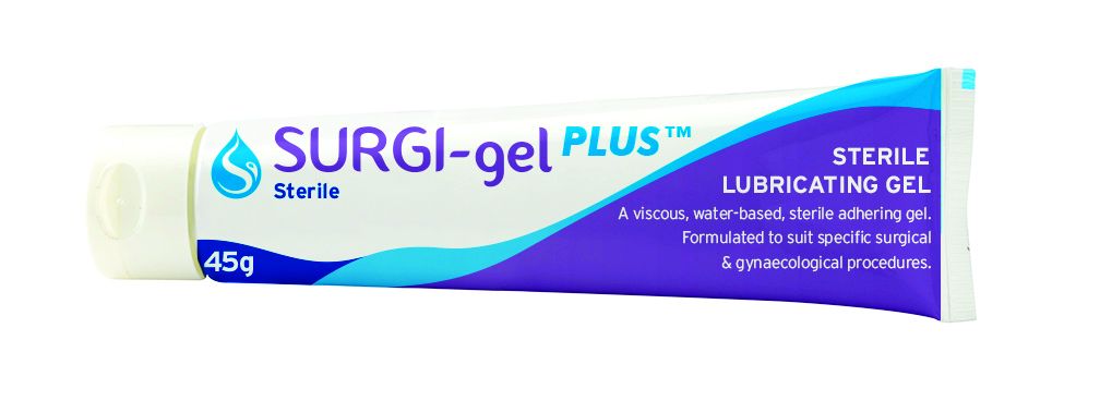 PERRIGO SURGI-GEL PLUS / 45G TUBE STERILE EACH photo