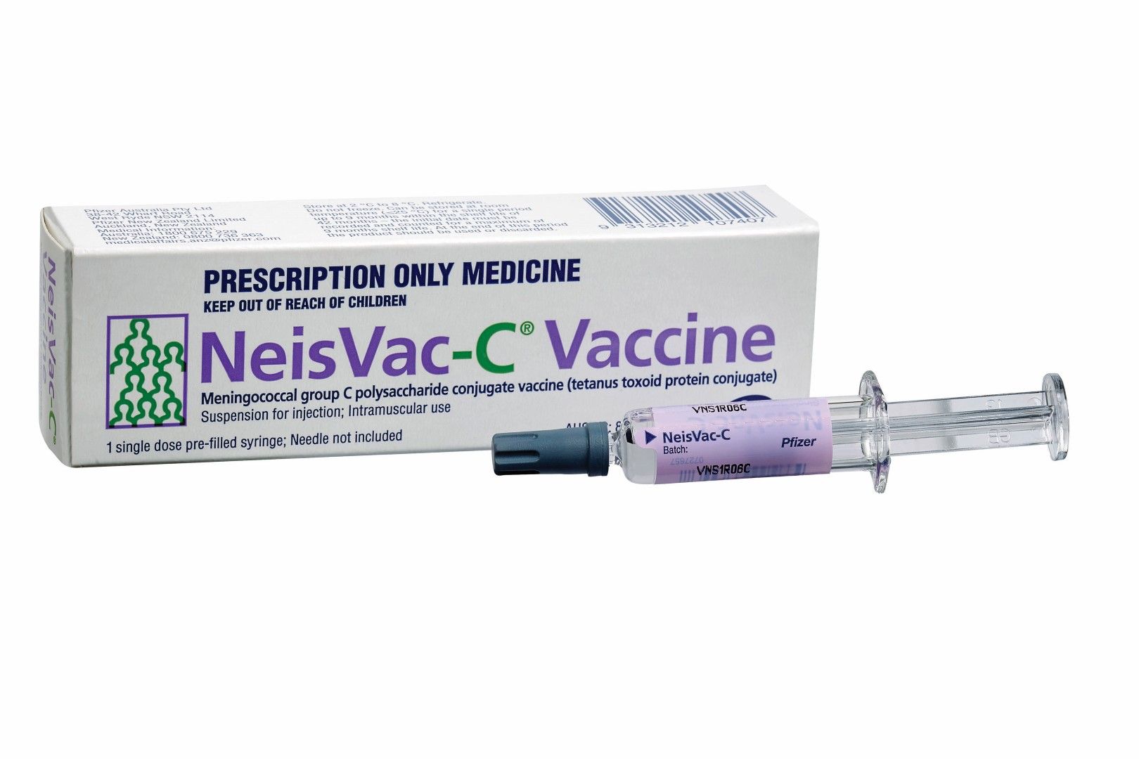 PFIZER NEISVAC-C photo