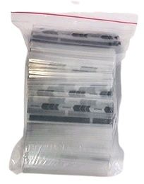 JEANNIE PILL CRUSHER POUCH / PACK OF 500 photo
