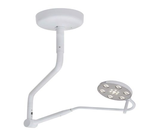 PLANET LIGHTING MEDICAL CEILING MODEL PHANTOM MINOR SURGICAL LIGHT photo