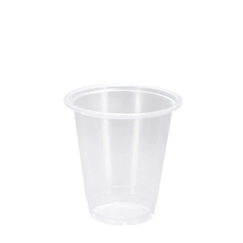 PLASTIC CUP 8oz P/LINK 225ml 50Pk photo