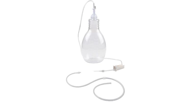 PLEURX DRAINAGE KIT 1000ML / BOX OF 10 photo