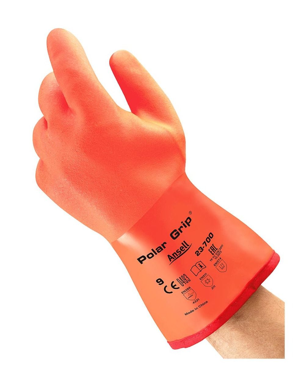 BOST MEDICAL POLAR GRIP GLOVES PAIR photo