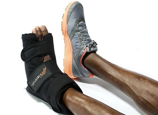 POWERPLAY ANKLE  / KNEE WRAP GEL PACK photo