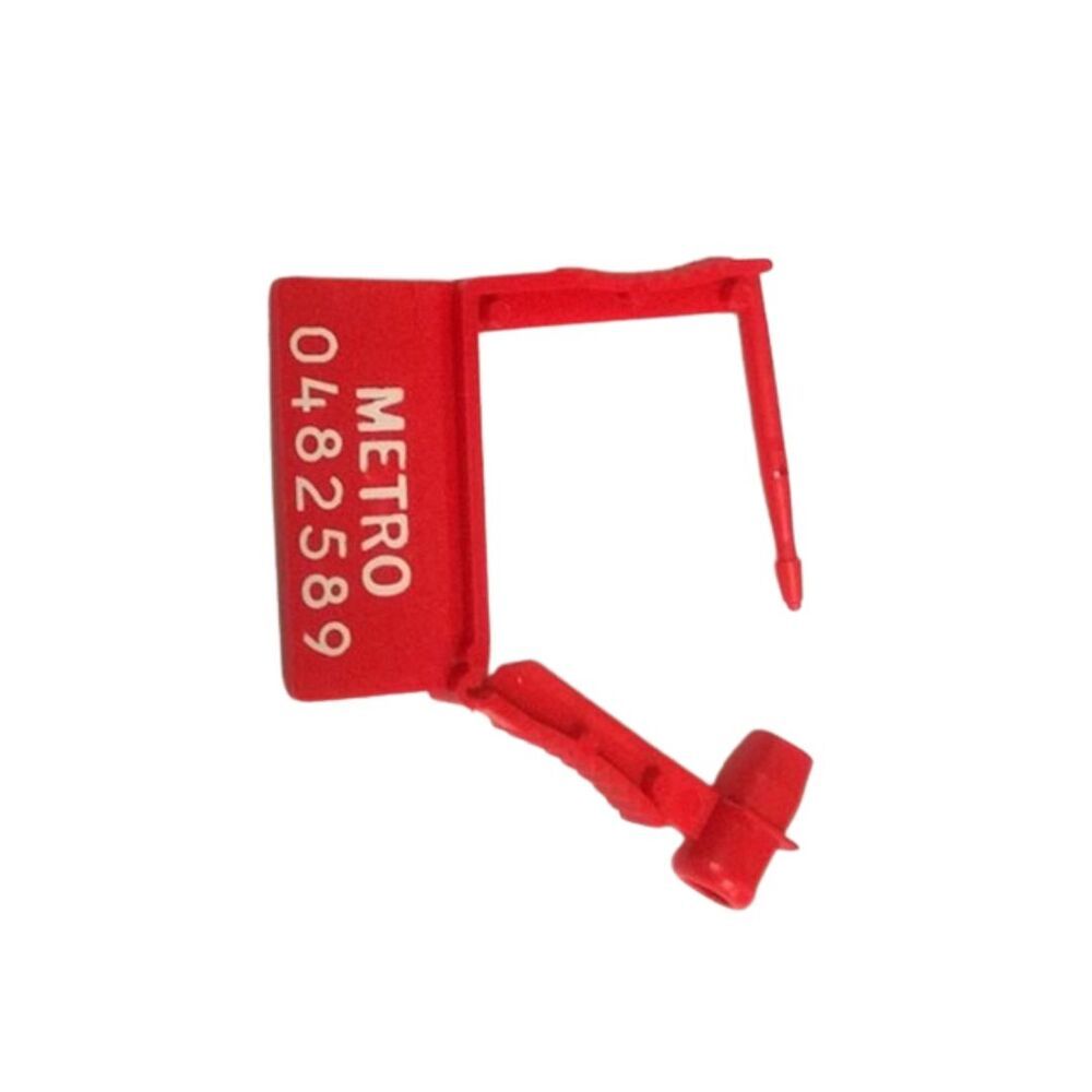 METRO SEALERS PLASTIC / BOX OF 100 photo