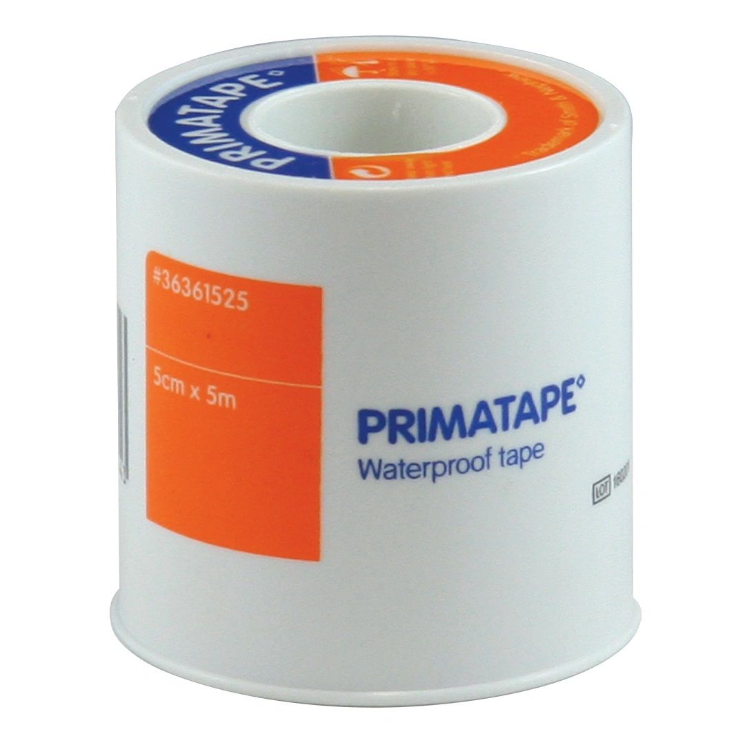 PRIMATAPE / WATERPROOF TAPE / 5CM X 5M / BOX OF 6 photo