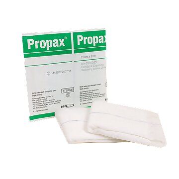 COMBINE PIECES / STERILE / 9 X 20CM / EACH photo