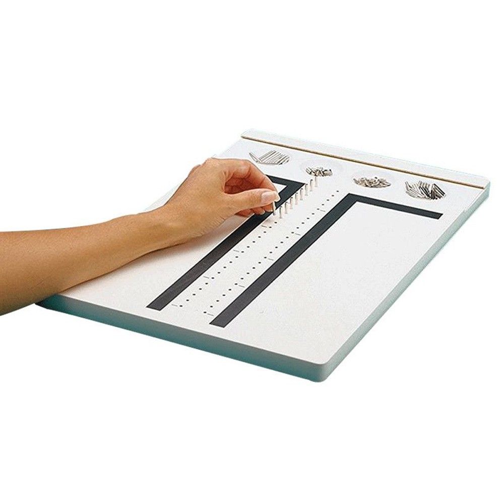PURDUE PEG BOARD photo