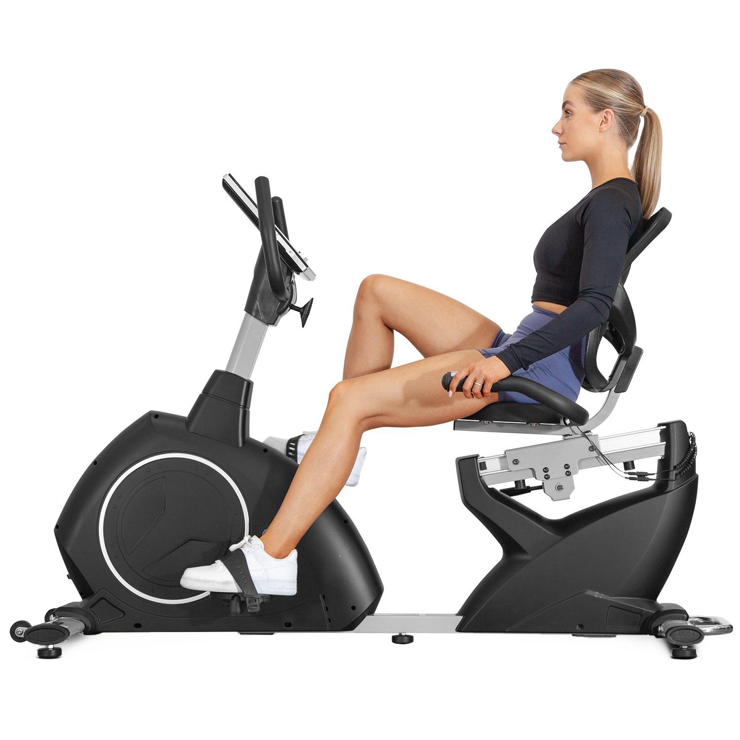 FITMASTER i100 CLINIC RECUMBENT BIKE photo