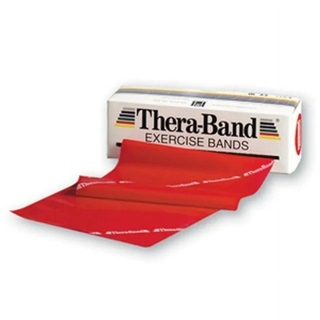 THERABAND 5.5M-LATEX photo