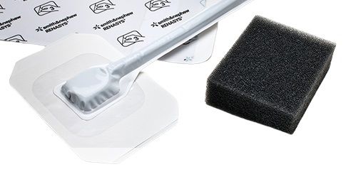 RENASYS-F KIT FOAM SOFTPORT MEDIUM / BOX OF 5 photo