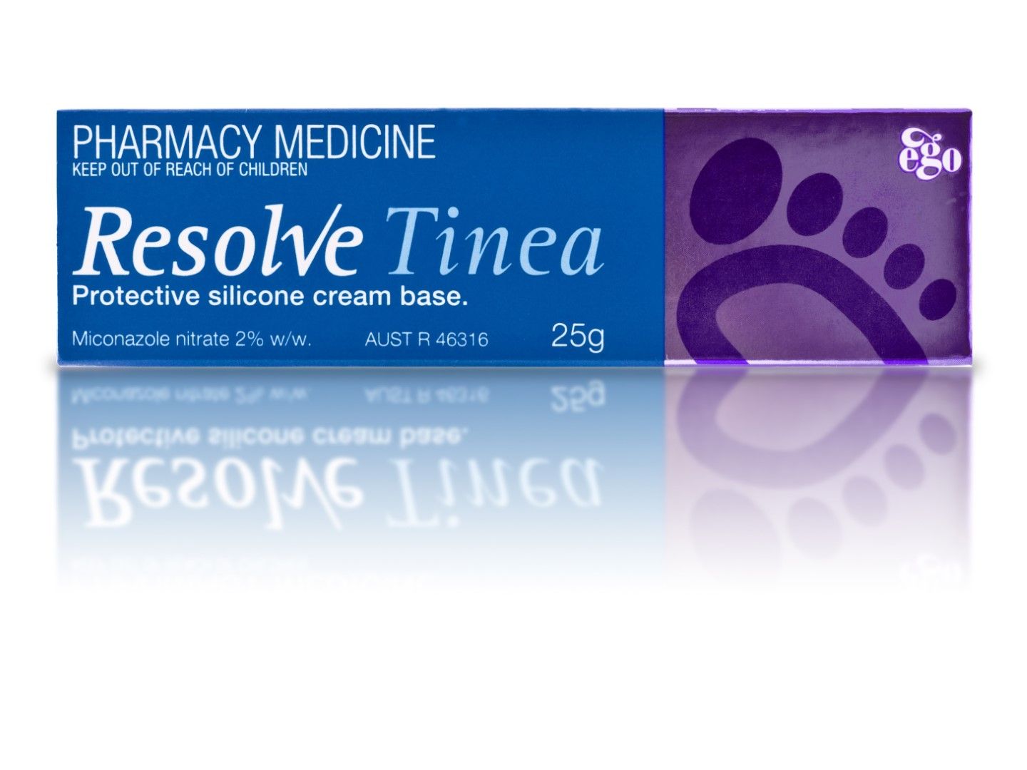 RESOLVE TINEA CREAM / 25G TUBE photo