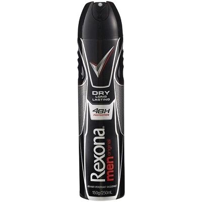 REXONA MEN A/P ORIGINAL / 250ML SPRAY photo