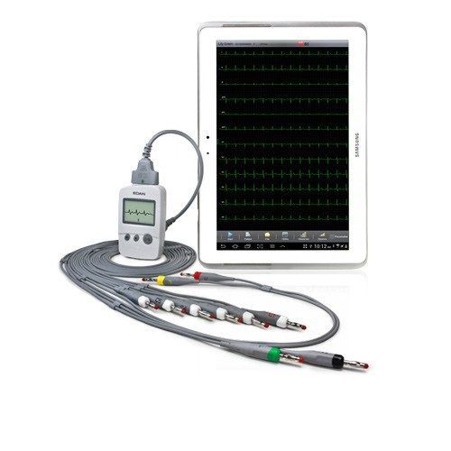 EDAN PADECG MOBILE ECG / ANDROID VERSION / EACH photo