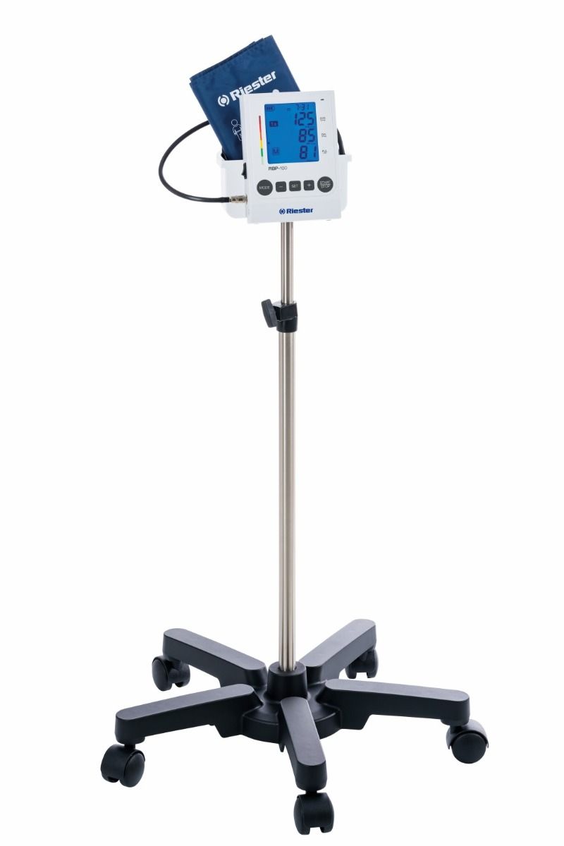 RIESTER MOBILE FLOOR BP WITH ROLL-STAND photo