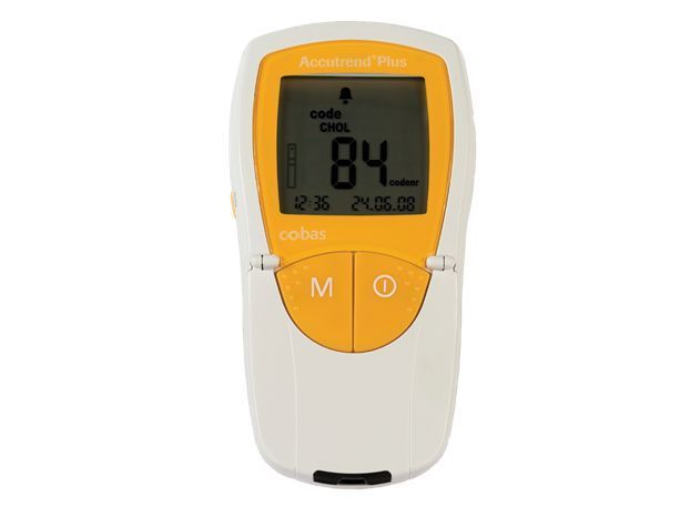 ROCHE ACCUTREND PLUS SYSTEM   photo