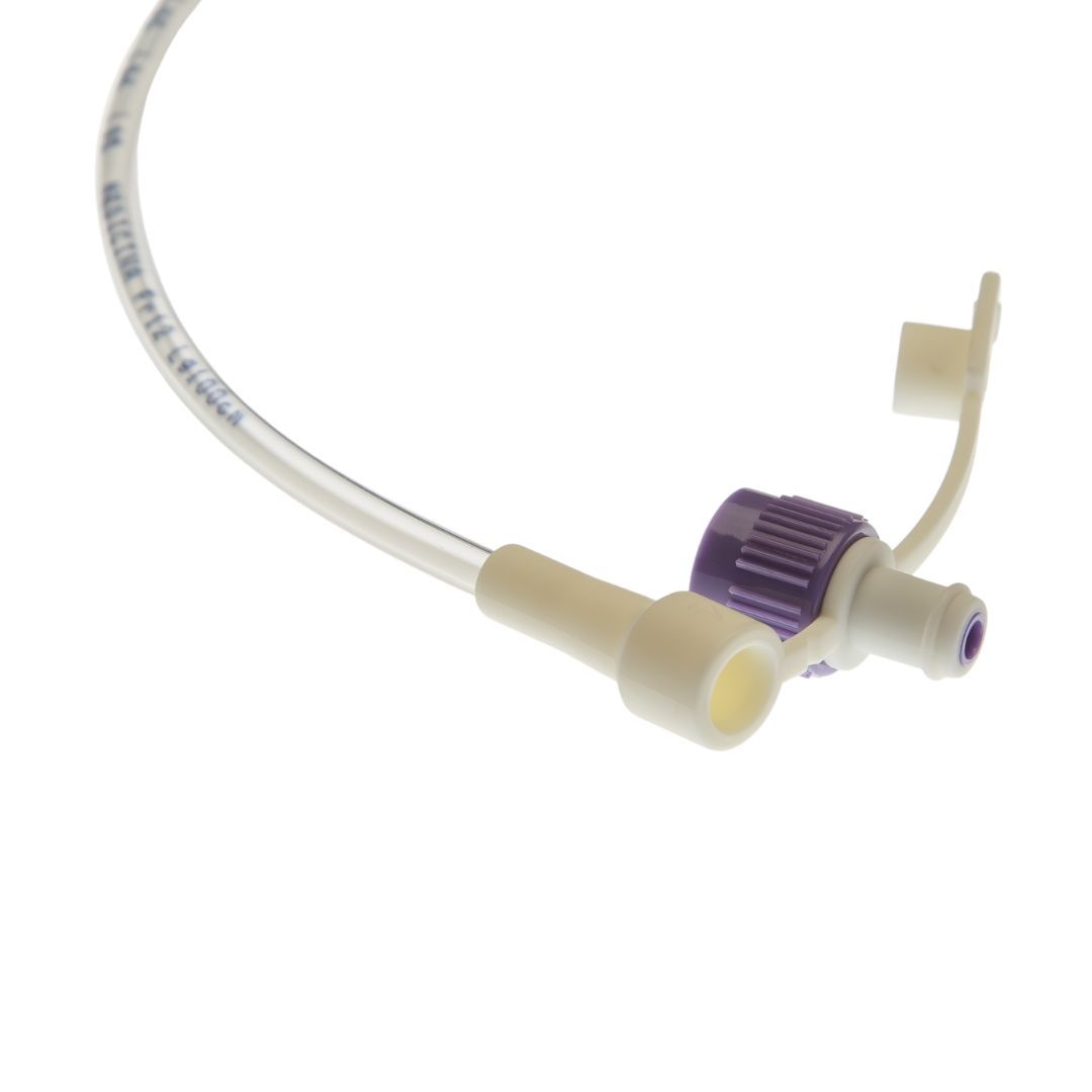 ENFIT FEEDING / ASPIRATION TUBES 10FR 100CM POLYURETHANE photo
