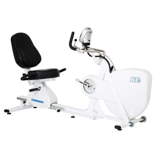 MONARK RT2 RECUMBENT BIKE DELUXE photo