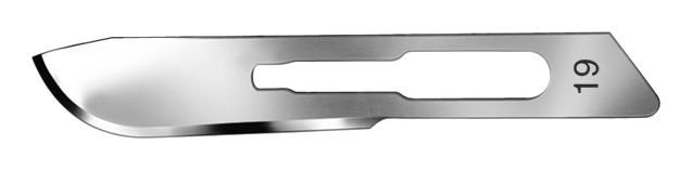 RUCK SCALPEL BLADES photo