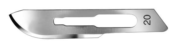 RUCK SCALPEL BLADES photo