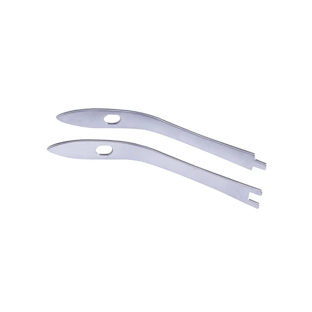 RUCK SPARE PART: STAINLESS STEEL SPRING / PAIR photo