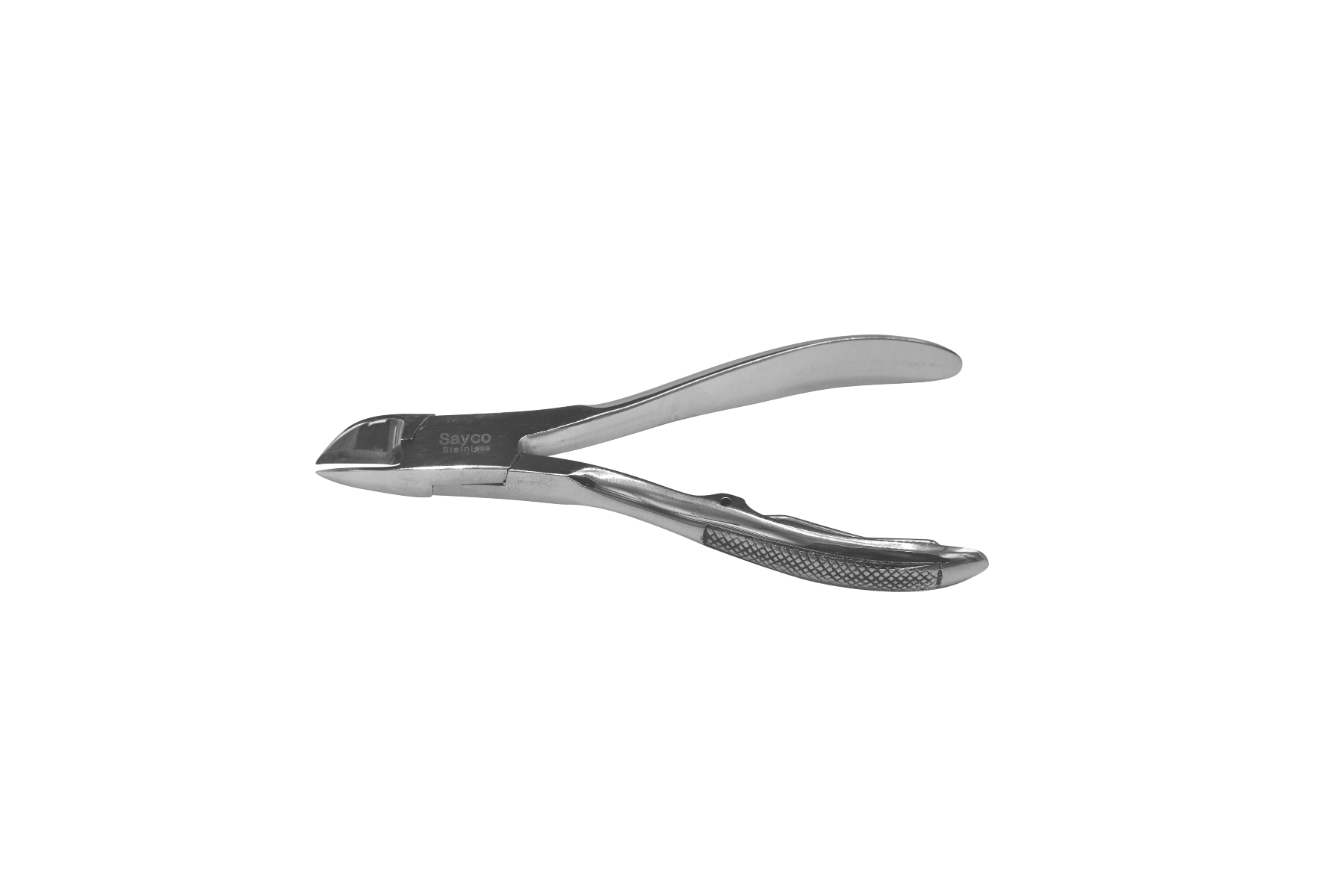 ARMO CHIROPODY CLIPPER / SINGLE LEAF SPRING / NARROW / 10.5CM photo