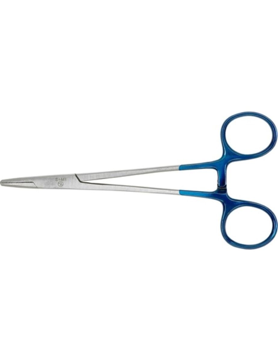 SAGE NEEDLEHOLDER MAYO HEGAR / 15cm photo
