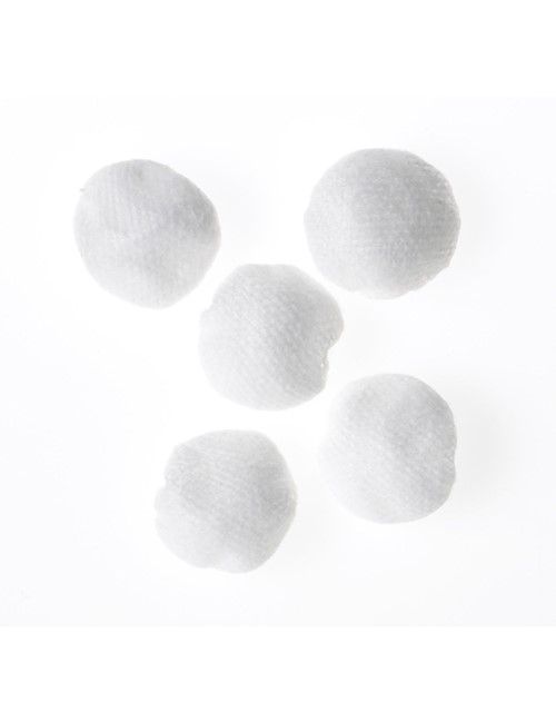 LOW LINT NON-WOVEN BOBS / STERILE / PACK OF 5 photo