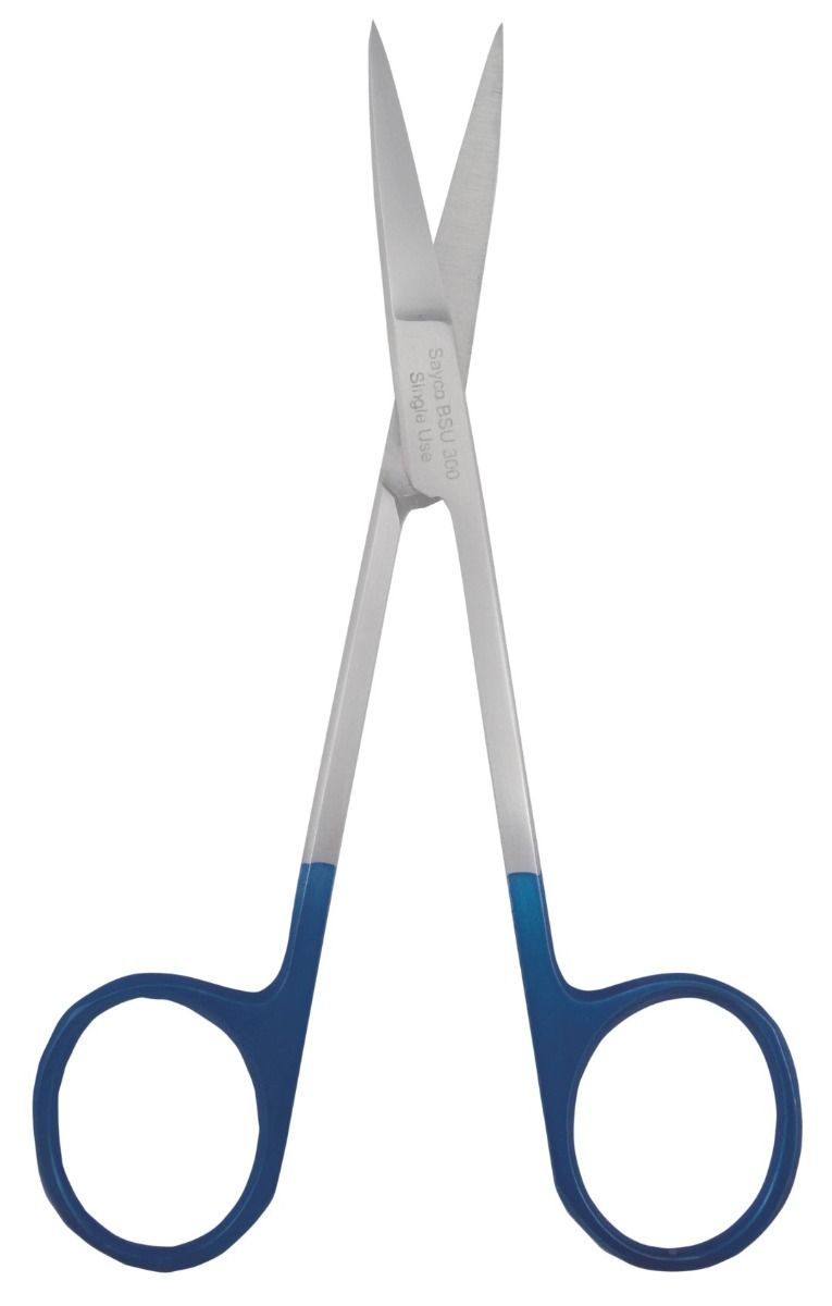 SAYCO IRIS SCISSORS / 11.5CM photo