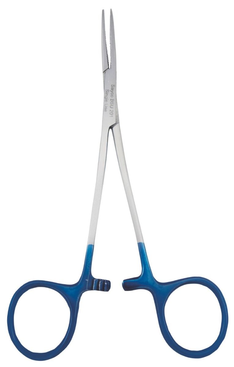 SAYCO MOSQUITO MICRO ARTERY FORCEPS / 12.5CM photo