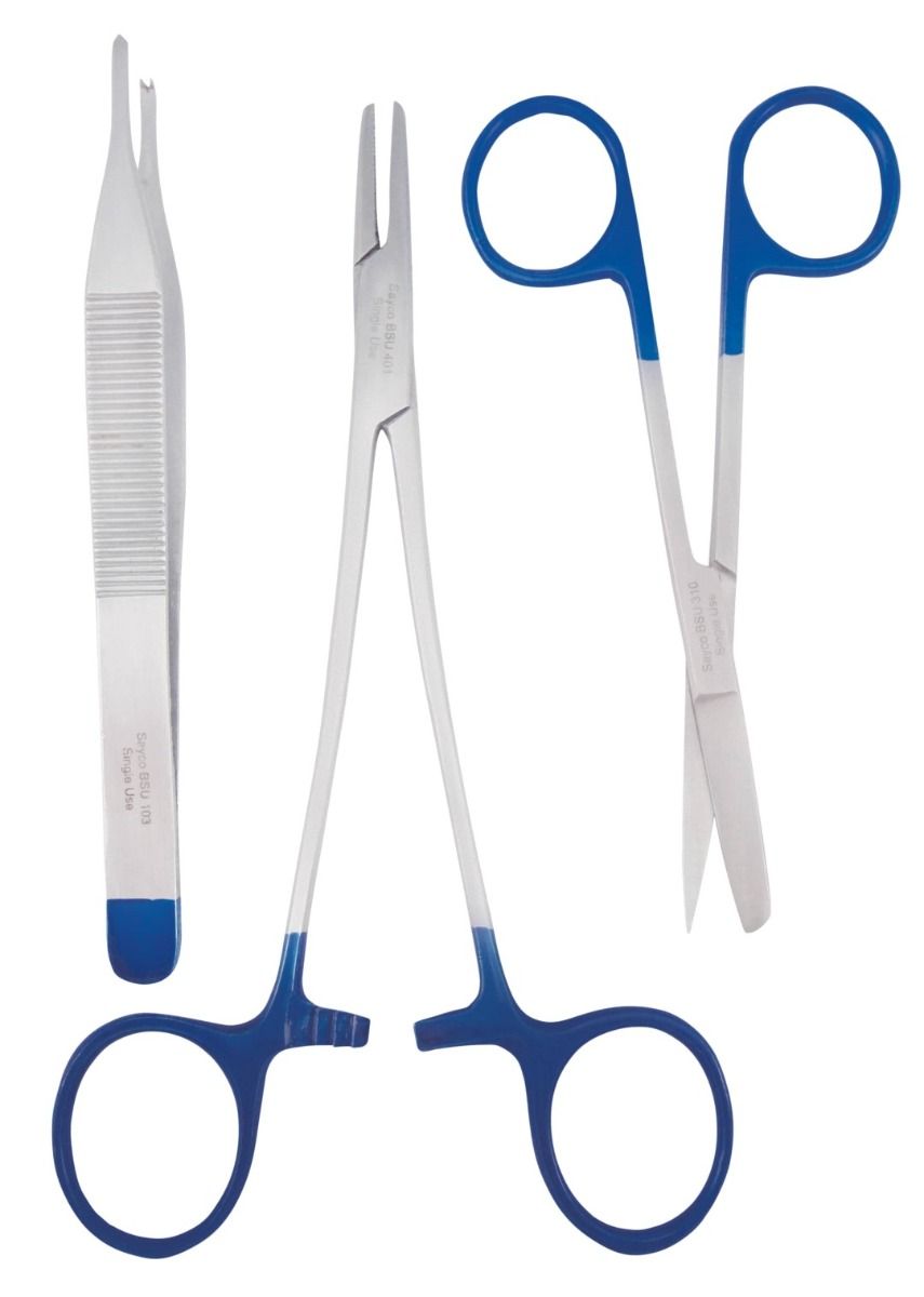 SAYCO SUTURE PACKS photo