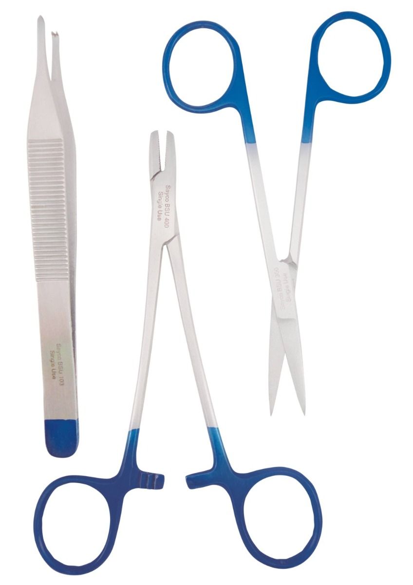 SAYCO SUTURE PACKS photo