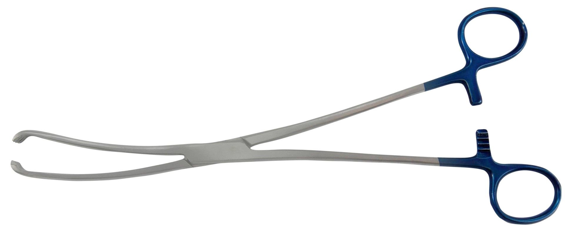 SAYCO TEALLE VULSELLUM UTERINE FORCEPS / 32CM photo