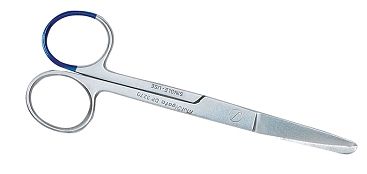SCISSORS  Disp DRESSING 10cm S/B photo