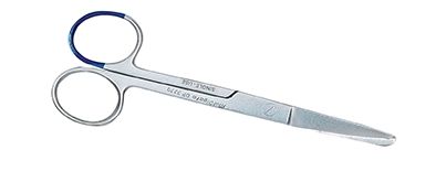 SCISSORS  Disp DRESSING 14cm S/B photo