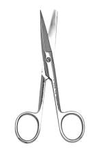 SCISSORS First-Aid 13cm S/Sharp photo