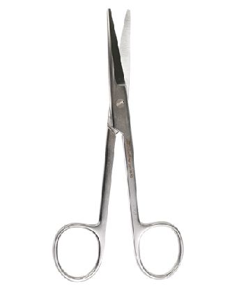 SCISSORS Mayo 22cm Straight photo