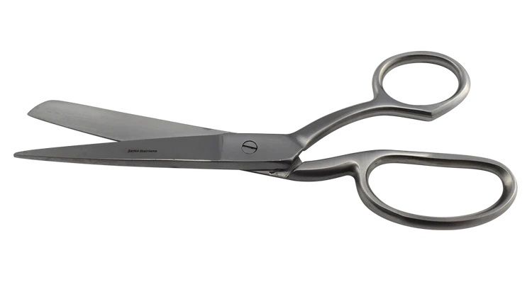 SCISSORS Ward Crank-Handle 20cm photo