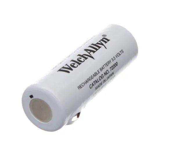 BATTERY W/Allyn 3.5v NiCad photo