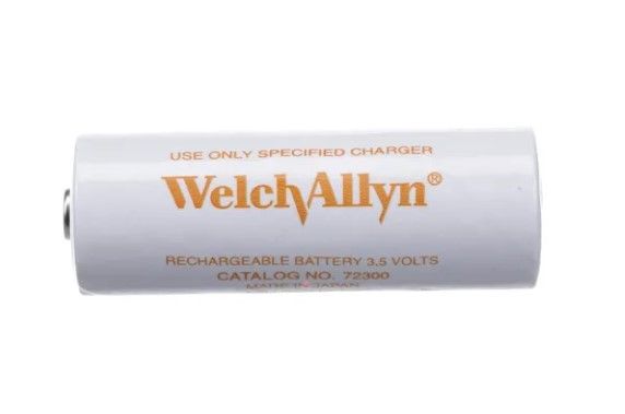 BATTERY W/Allyn 3.5v NiCad photo