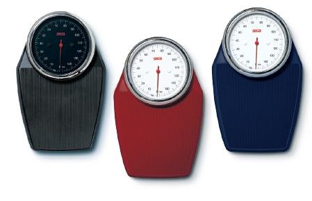 SECA MECHANICAL FLAT SCALE WITH LARGE DIAL photo