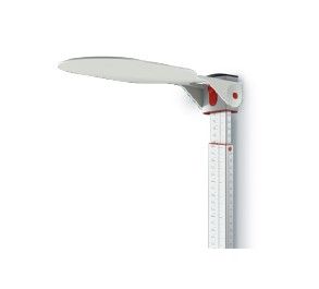 SECA MECHANICAL TELESCOPIC MEASURING ROD WITH LARGE MEASURING RANGE photo