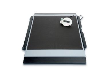 SECA EMR-VALIDATED ELECTRONIC PLATFORM SCALE WITH INNOVATIVE MEMORY FUNCTION photo