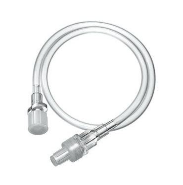 B BRAUN EXTENSION TUBE MIN VOLUME / 140CM / BOX OF 25 photo