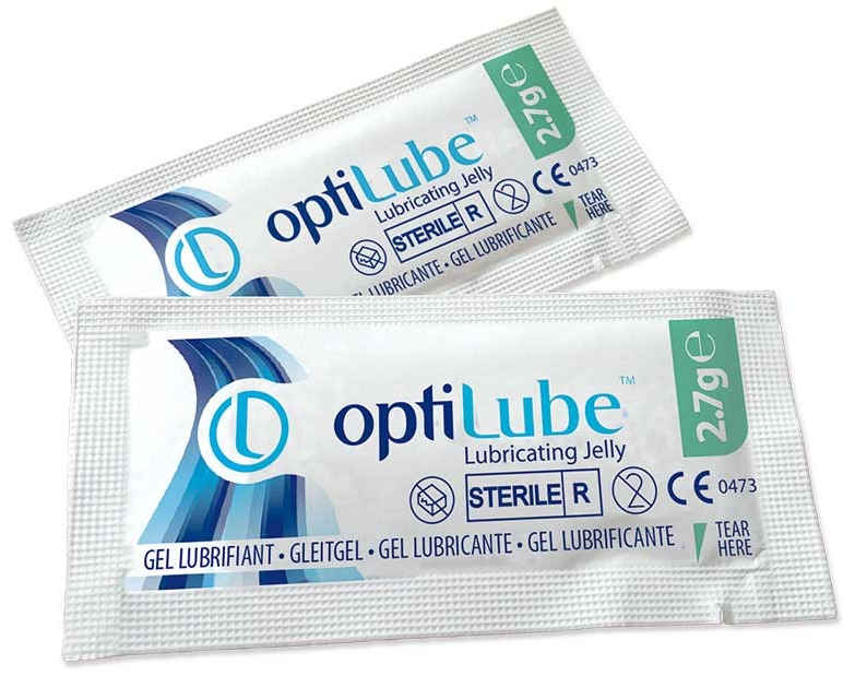 LUBRICATING JELLY 2.7G SACHET / BOX OF 144 photo