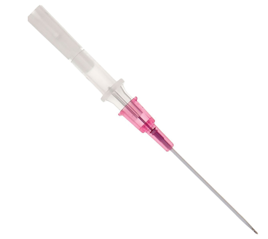 OPTIVA IV CANNULA  / 20G X 25MM / BLUE / EACH photo