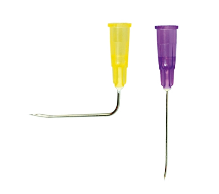 NEEDLE PORT-A-CATH 22g x 38mm / BOX 12 photo