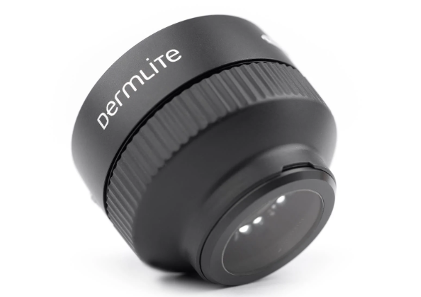 DERMLITE FOTO X DERMATOSCOPIC LENS photo