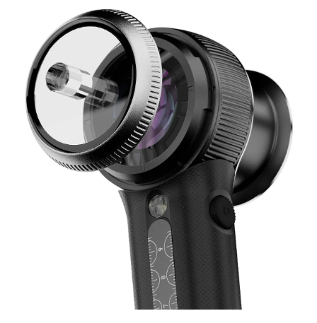 DERMLITE DL5 DERMATOSCOPE SMALL CONTACT PLATE photo